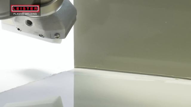 Leister Tutorial | WELDPLAST Extrusion Welder Setup