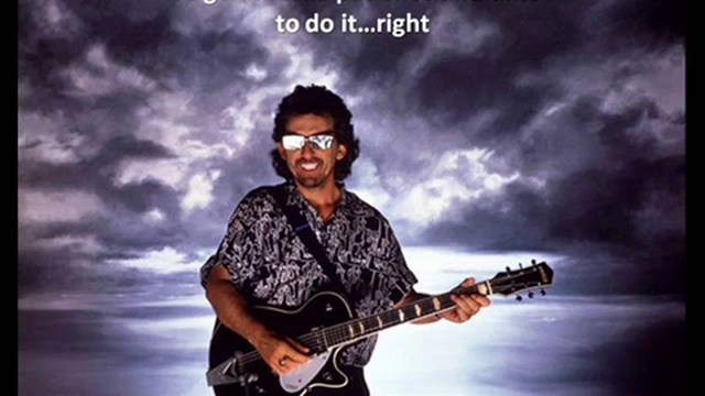 George Harrison - I Got My Mind Set On You. Lyrics. смотреть онлайн