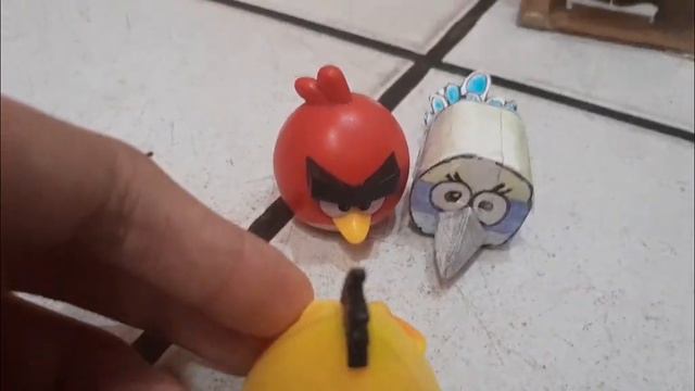 angry birds mega aventuras: t3 ep 9: NÃÃÃÃO смотреть онлайн