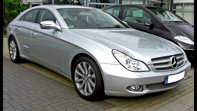 Mercedes CLS best pro photo смотреть онлайн