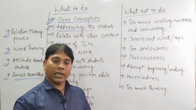 What To Do And What Not To Do While Giving Teaching Demonstration ।। Primary Interview 2022 смотреть онлайн