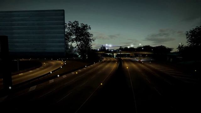 NFS World: Big City Night смотреть онлайн