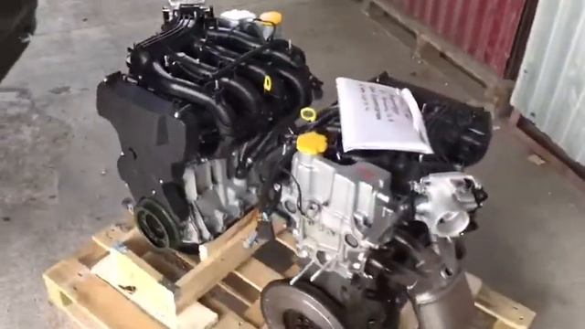 Двигатели ВАЗ 21126 в сборе смотреть онлайн