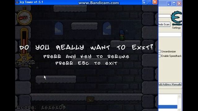 ICY TOWER 1.5 HACK/CHEAT смотреть онлайн