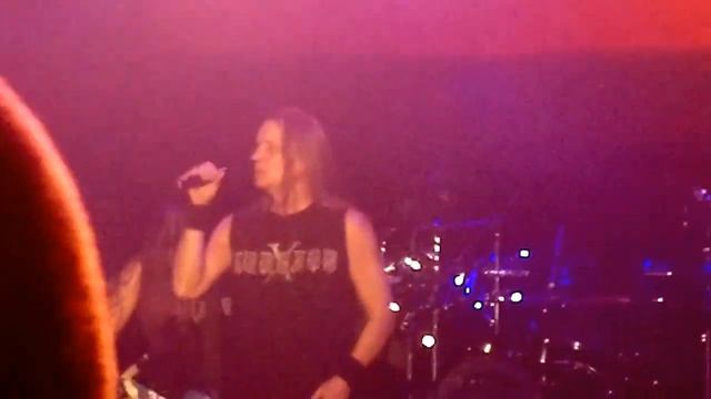 Кипелов. Тверь. 16.10.2013 (Реки времен; Беспечный ангел) смотреть онлайн