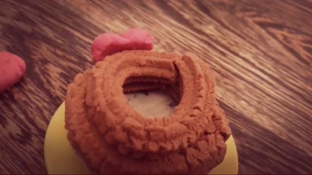 Капкейк из пластилина смотреть онлайн