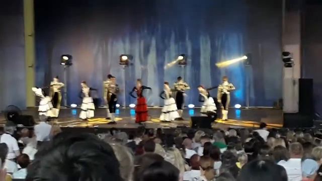 Балет Таганрог. Праздник Петра 1. 350 лет. смотреть онлайн