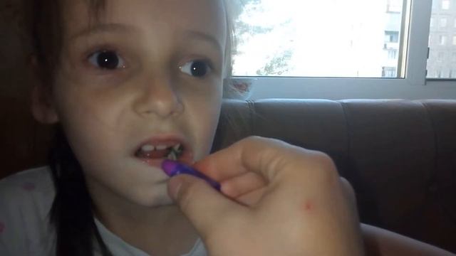 РАСПАКОВКА#Лилия покажит вам свою первую косметику. смотреть онлайн