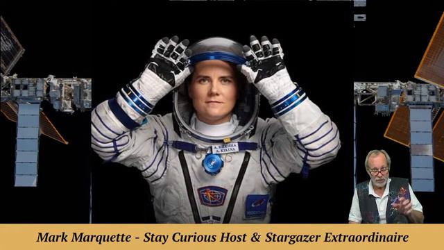 Stay Curious: The Crew 5 Women in Space | Frank Borman's 95th birthday | Streamed 2023-03-14 смотреть онлайн