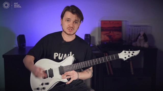 Обзор звукоснимателей Modern/Vintage от BG Pickups