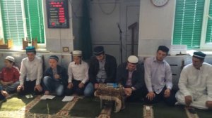 Мавлид на аварском раджаб хас мечеть песочный