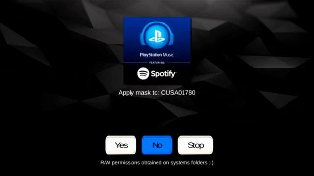 Icon Mask 1.07 на PS4. Кастомизация главного меню PS4. Замена иконок и стилей приложении. смотреть онлайн