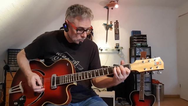 Musima. The Best Sounding Guitars I Have Ever Played смотреть онлайн