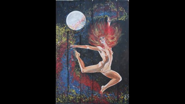 Danse des sorcières de pleine lune смотреть онлайн