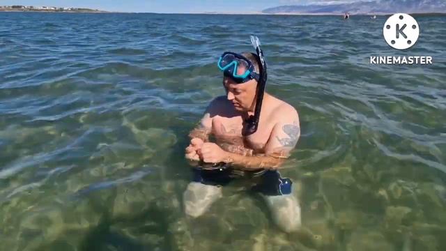 Отпуск в Хорватии 🌞Море🏖Гриль🍻🍗 смотреть онлайн