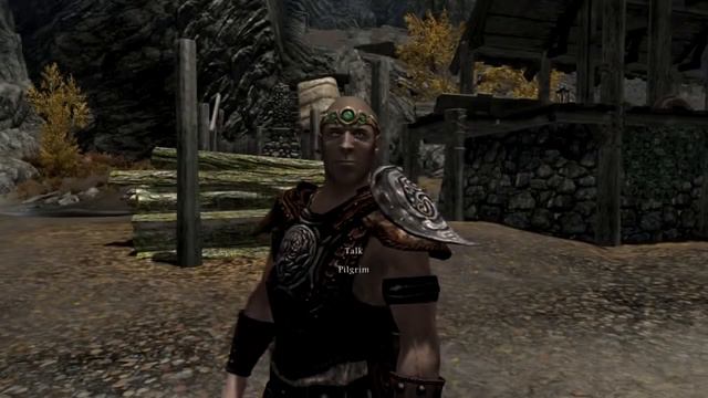 Another Skyrim mod Review Populated Cities Towns Villages by RS смотреть онлайн