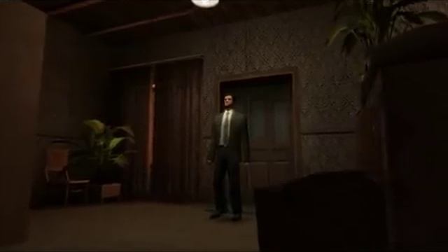 Max Payne Story Run - Intro смотреть онлайн