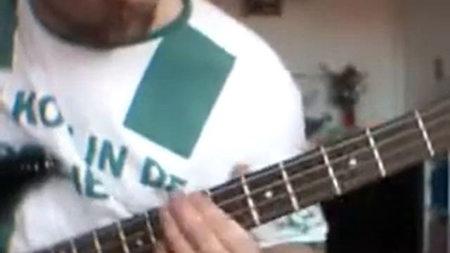 about a girl bass improvisation смотреть онлайн