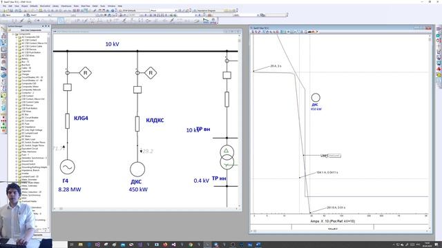 Вебинар: Координация устройств релейной защиты в ETAP смотреть онлайн