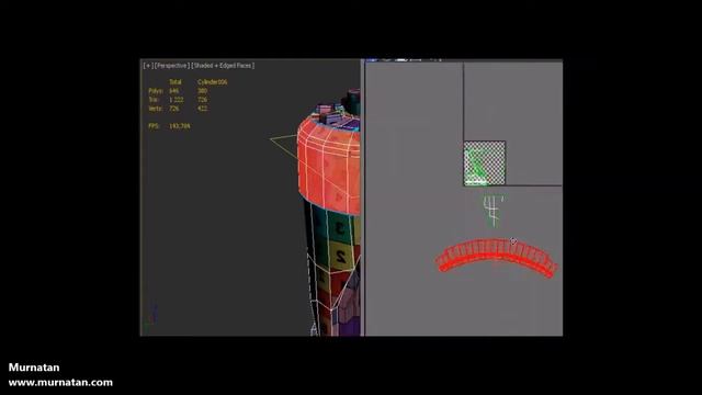 Grenade - From concept to model in game (Murnatan) смотреть онлайн