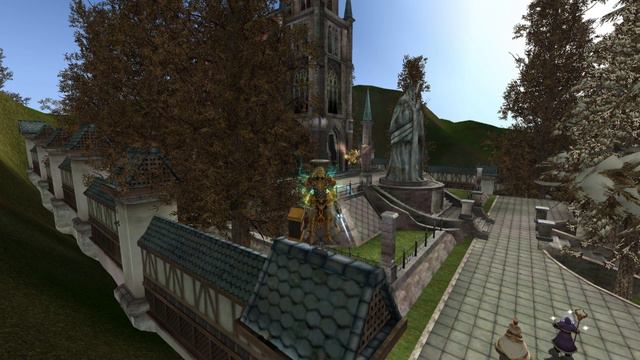 Сравнение серверов R2online. Или куда пойти играть?