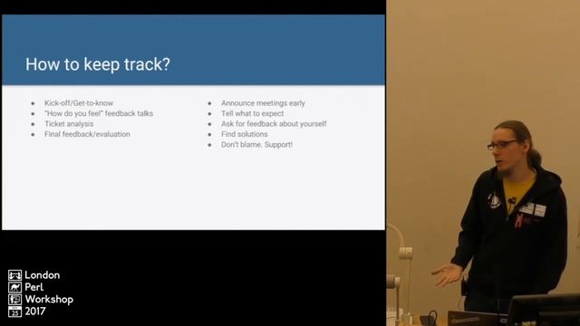 "Turning humans into developers with Perl" - Julien Fiegehenn смотреть онлайн