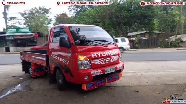Murang Hyundai Porter 2 Bongo Surplus