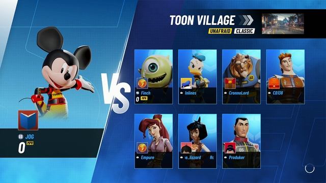 Disney Speedstorm - 70 Minute Gameplay [Switch] смотреть онлайн