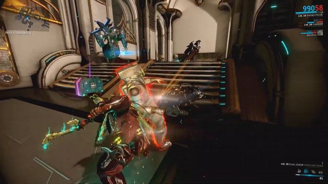 WARFRAME MELEE WEAPON FAVORITES? смотреть онлайн