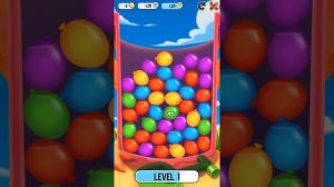 My Talking Angela: Mini Game - Balloon Splash