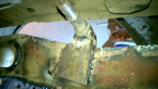 Ремонт рамы Галлопер 1(Galloper 1 repair) смотреть онлайн