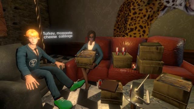 The Norwood Suite | Should You? смотреть онлайн