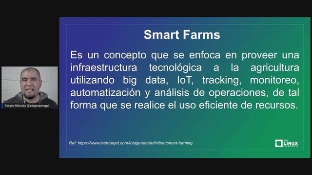 Building Smart Farms with Edge Computing Systems Using Kubernetes - Sergio Méndez смотреть онлайн