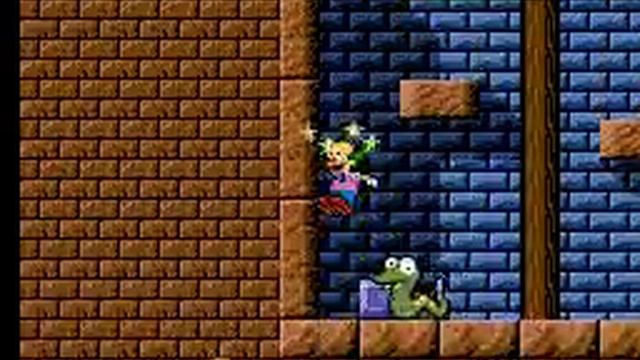 Krusty's Super Fun House - SNES - Part 1 смотреть онлайн
