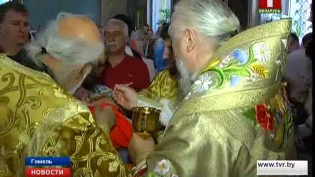 Христиане отмечают День Петра и Павла смотреть онлайн