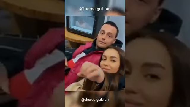 Гуф сделал предложение своей девушке Юлии смотреть онлайн