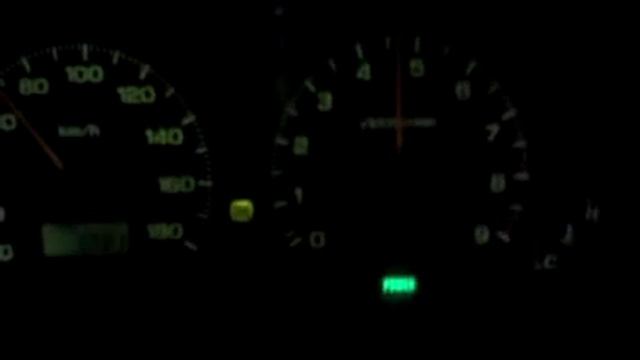 Subaru Forester SF5 turbo A/T 0-100 смотреть онлайн