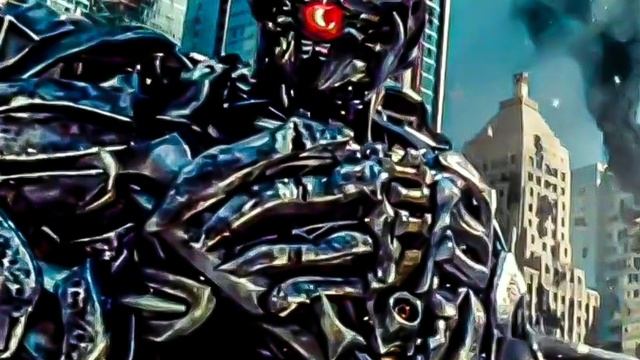 КТО ТАКОЙ ШОКВЕЙВ ✓ КИНОВСЕЛЕННАЯ ТРАНСФОРМЕРОВ ✓ ИСТОРИЯ ПЕРСОНАЖА