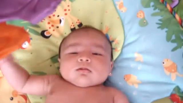 Yaiza Margarita Delgado Sam 02/23/07 in the Rain Forest - Fisher Price смотреть онлайн