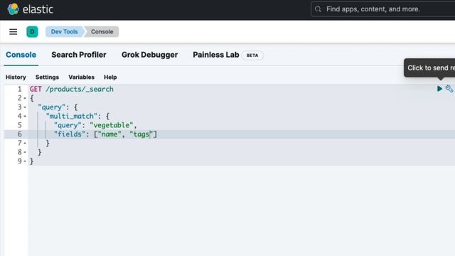 Full Text Searching In Elasticsearch