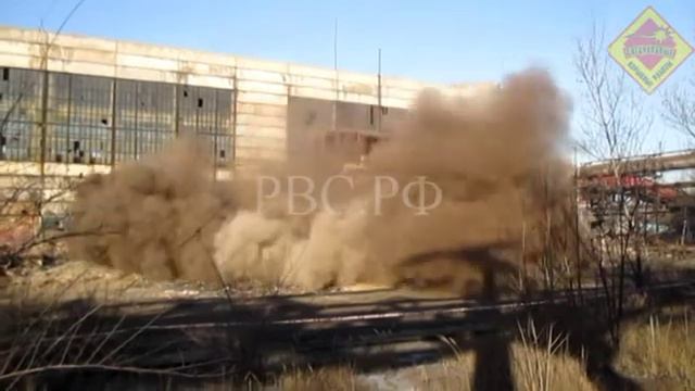 РВС Ч.355 Газоочистка №2 НЛМК Липецк 2014.11.26 смотреть онлайн