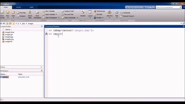 how to read all type of images(*.png *.gif *.bmp *.jpg ...) [Matlab] смотреть онлайн