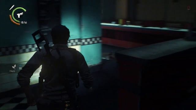 The Evil Within 2 Chapter 11 OPTIONAL Union Post Plus Re exploration Part 26 Walkthrough смотреть онлайн