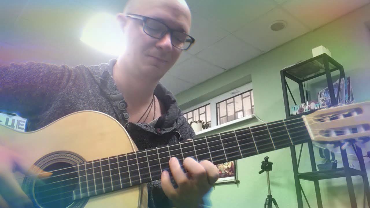 Дмитрий Григорьев «Охота на солнечных зайчиков» исп. Максим Левченко MakSkriPatch смотреть онлайн