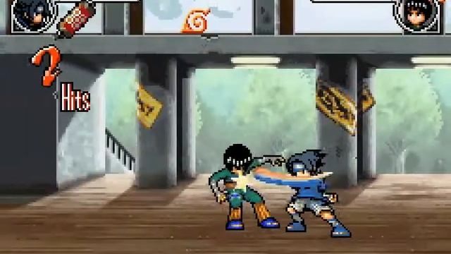 Game Boy Advance Naruto Ninja Council 2 смотреть онлайн