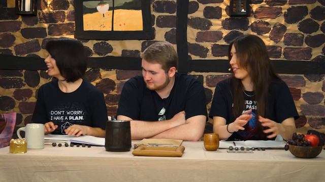 Pen and Paper: D.E.M.I.D. ⚔️ Im Auftrag des Königs ⚔️ [2] Dungeons and Dragons Deutsch смотреть онлайн