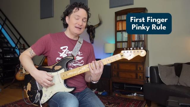 The most useful ARPEGGIOS on guitar - EASY plug & play fretboard ideas! смотреть онлайн