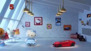 8 McDonalds Happy Meal New Toys 2017 Commercials Bakugan Zoobles Angry Bird Hello Kity [Mr Elzone]