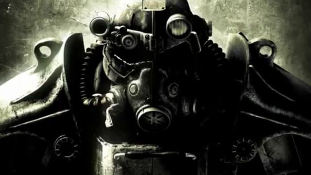 I don't want to set the world on fire Fallout 3 смотреть онлайн