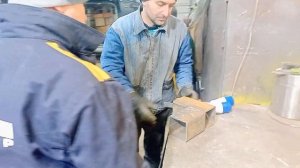 Презентация сварочного аппарата КЕДР Alpha MIG-500S plus. #часть1